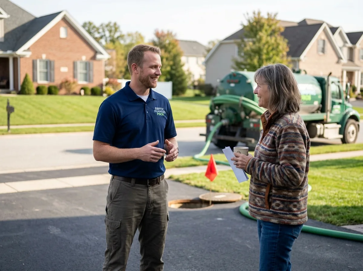 Septic Tank Pumping Clune, PA FAQs